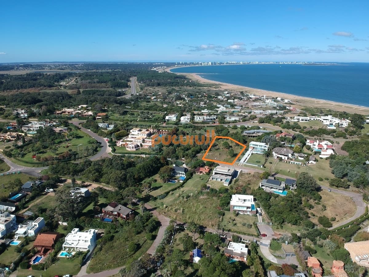 Terreno en Punta Ballena, Lomo de la Ballena