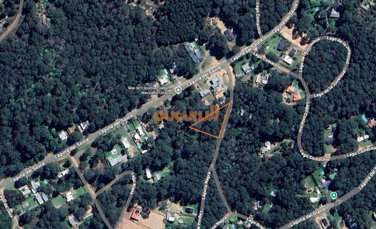 Terreno en Club del Lago, Padrón 2821.
