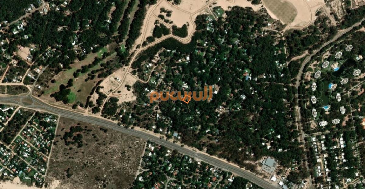 Terreno en Portezuelo Bosque - Punta Ballena