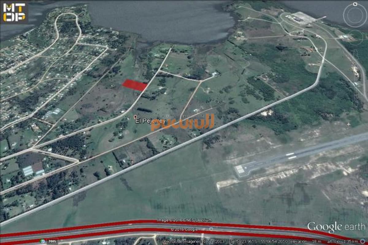 Terreno en Punta Ballena, El Pejerrey