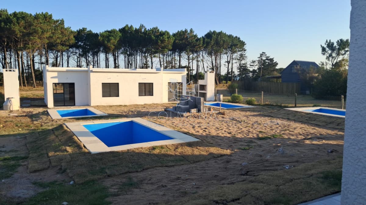 ¡A estrenar! A pasos de la playa, en Barra de Portezuelo