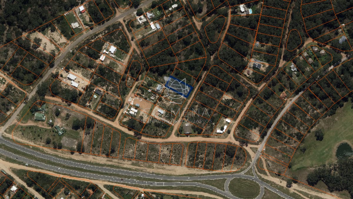 Terreno en Punta Ballena, Club del Lago
