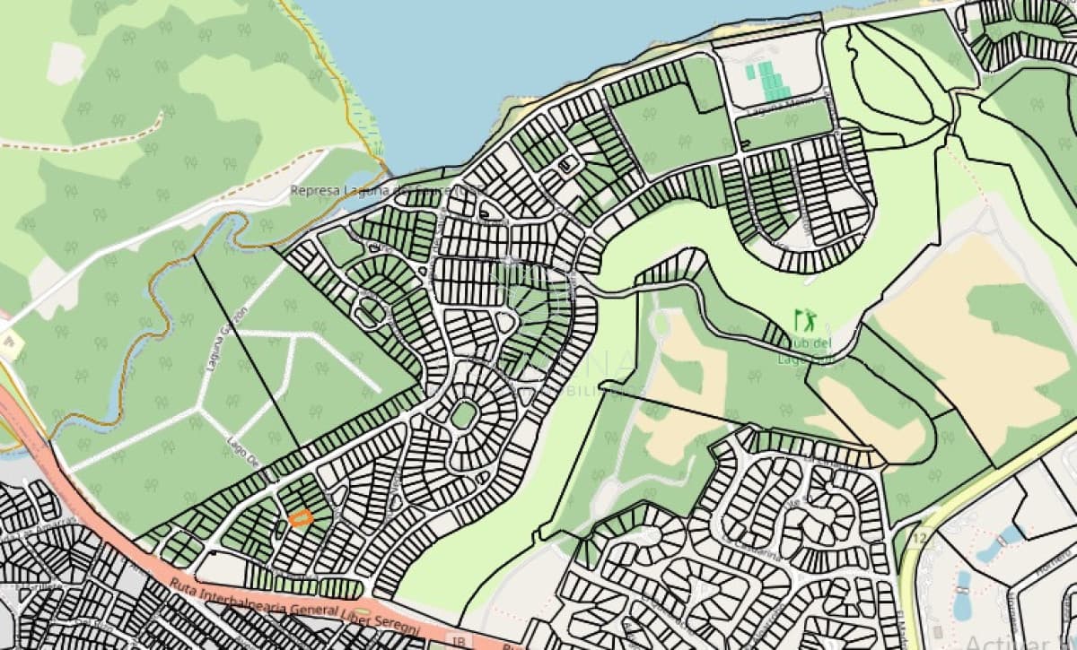 Terreno en Club del Lago - Padrón 2779.