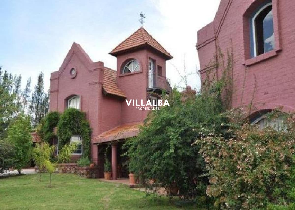 Increible Casa en La Pataia.