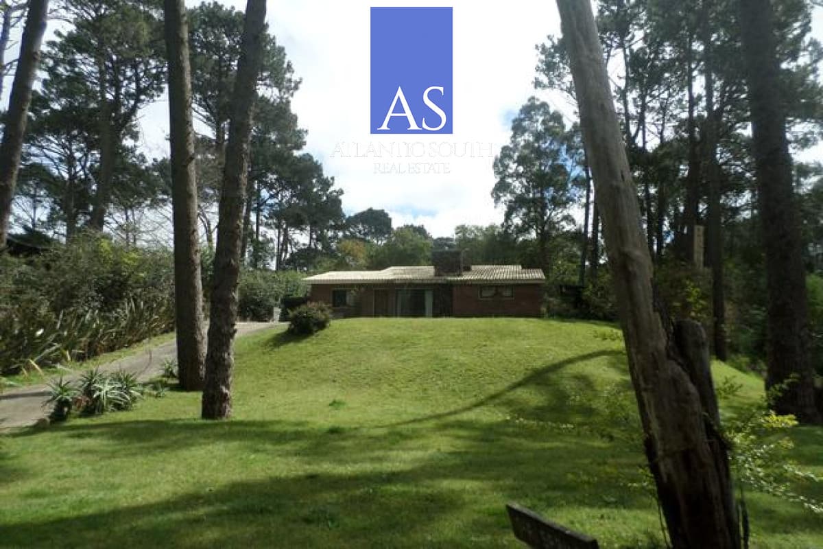 Casa en Punta Ballena