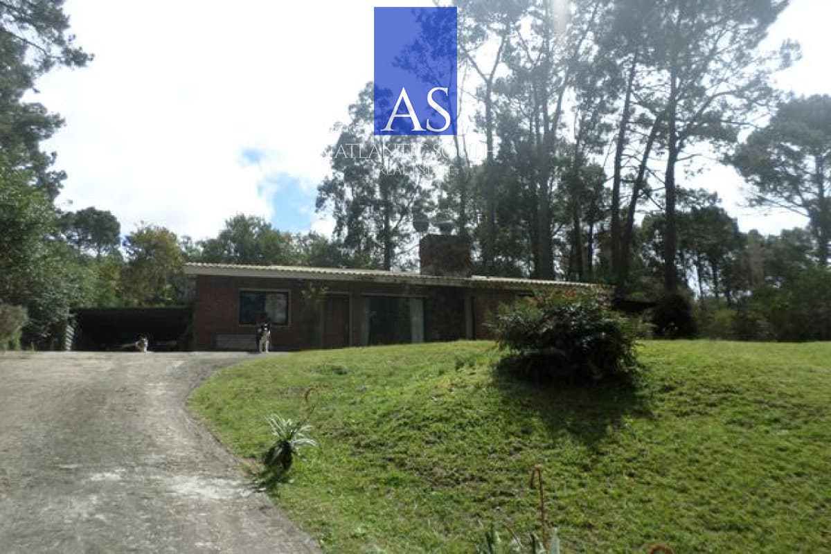 Casa en Punta Ballena