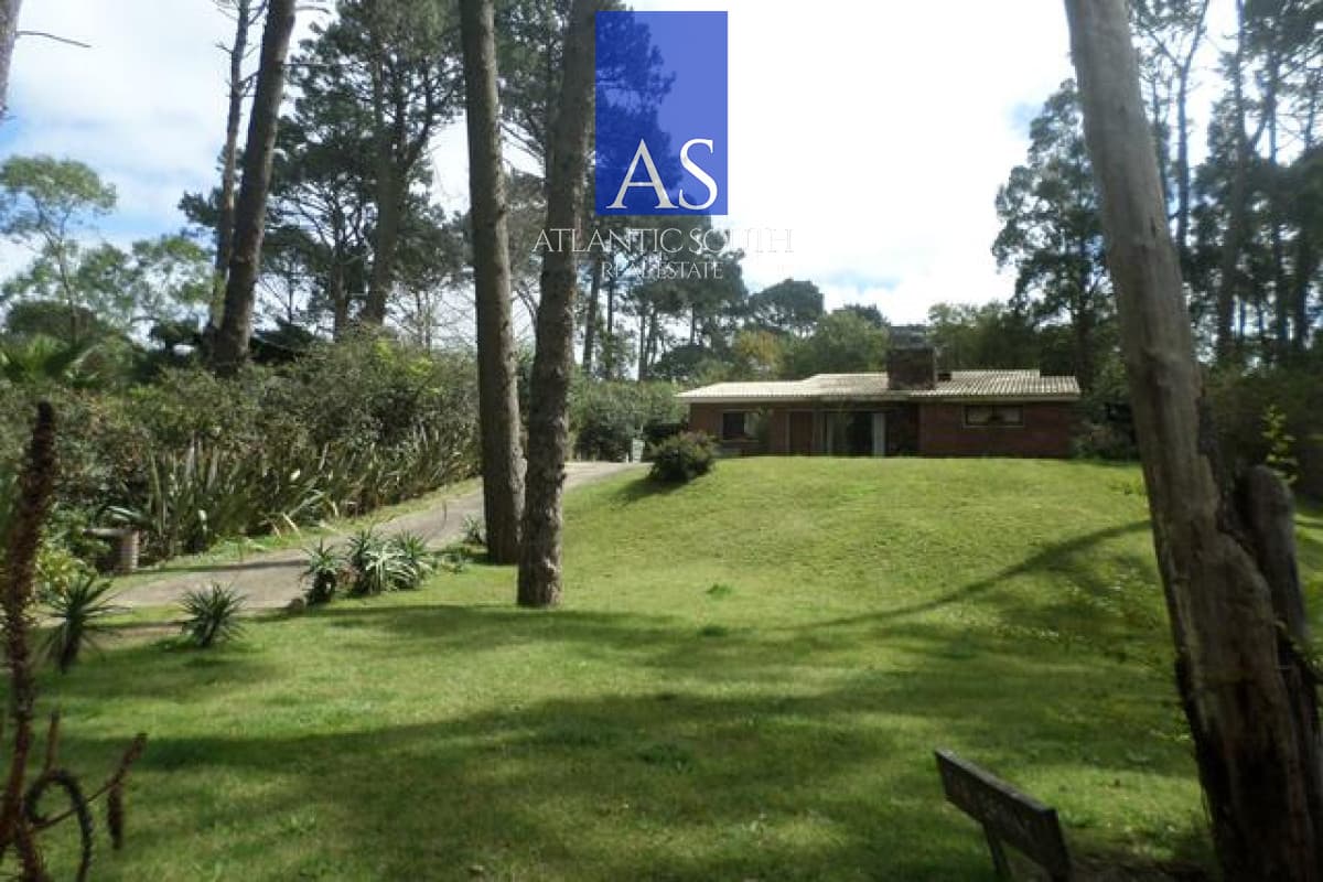 Casa en Punta Ballena