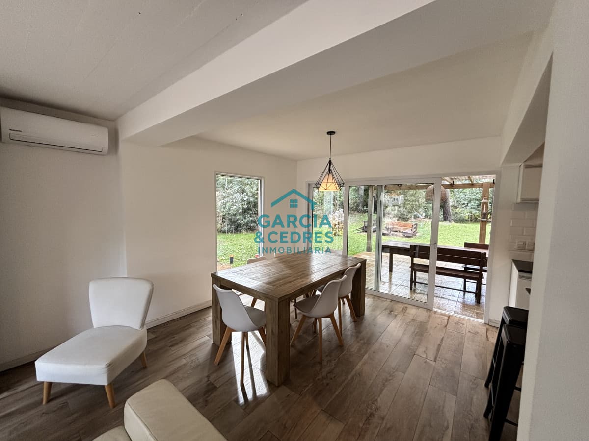 Casa en Punta Ballena, Complejo Solanas