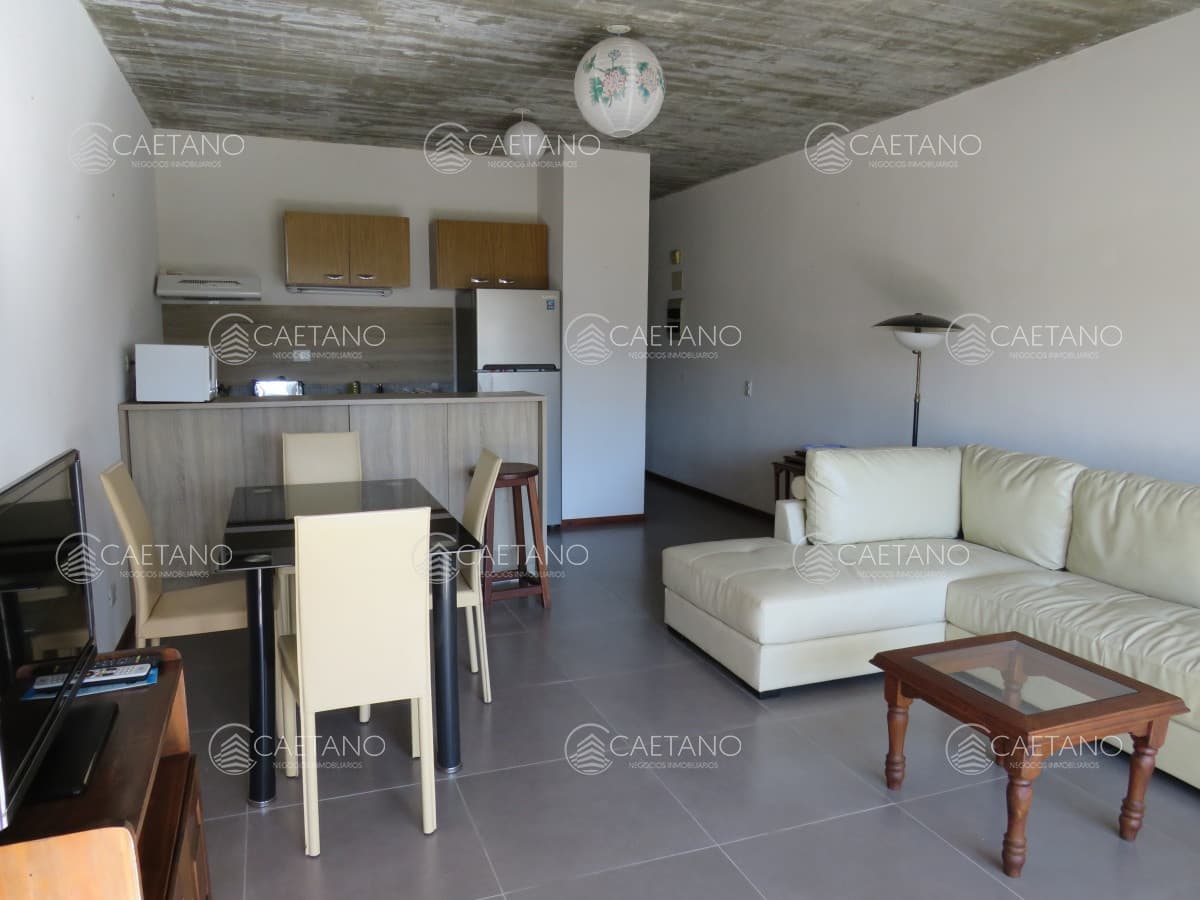 Apartamento en alquiler temporal 2 dormitorios Manantiales