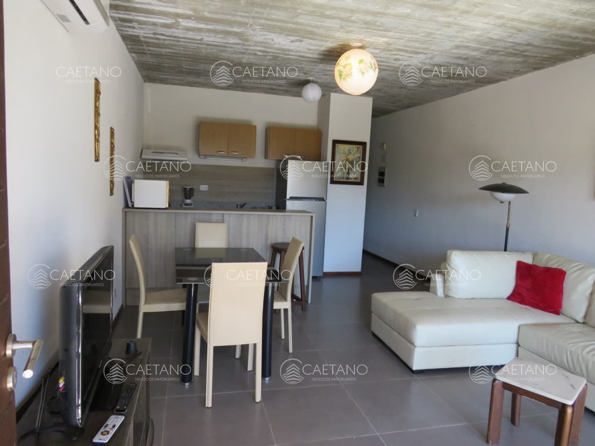 Apartamento en alquiler temporal 2 dormitorios Manantiales
