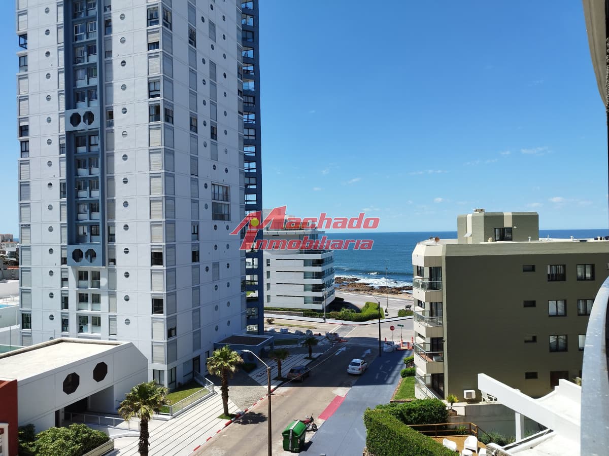 Alquiler de apartamento de 1 dormitorio en Punta del Este