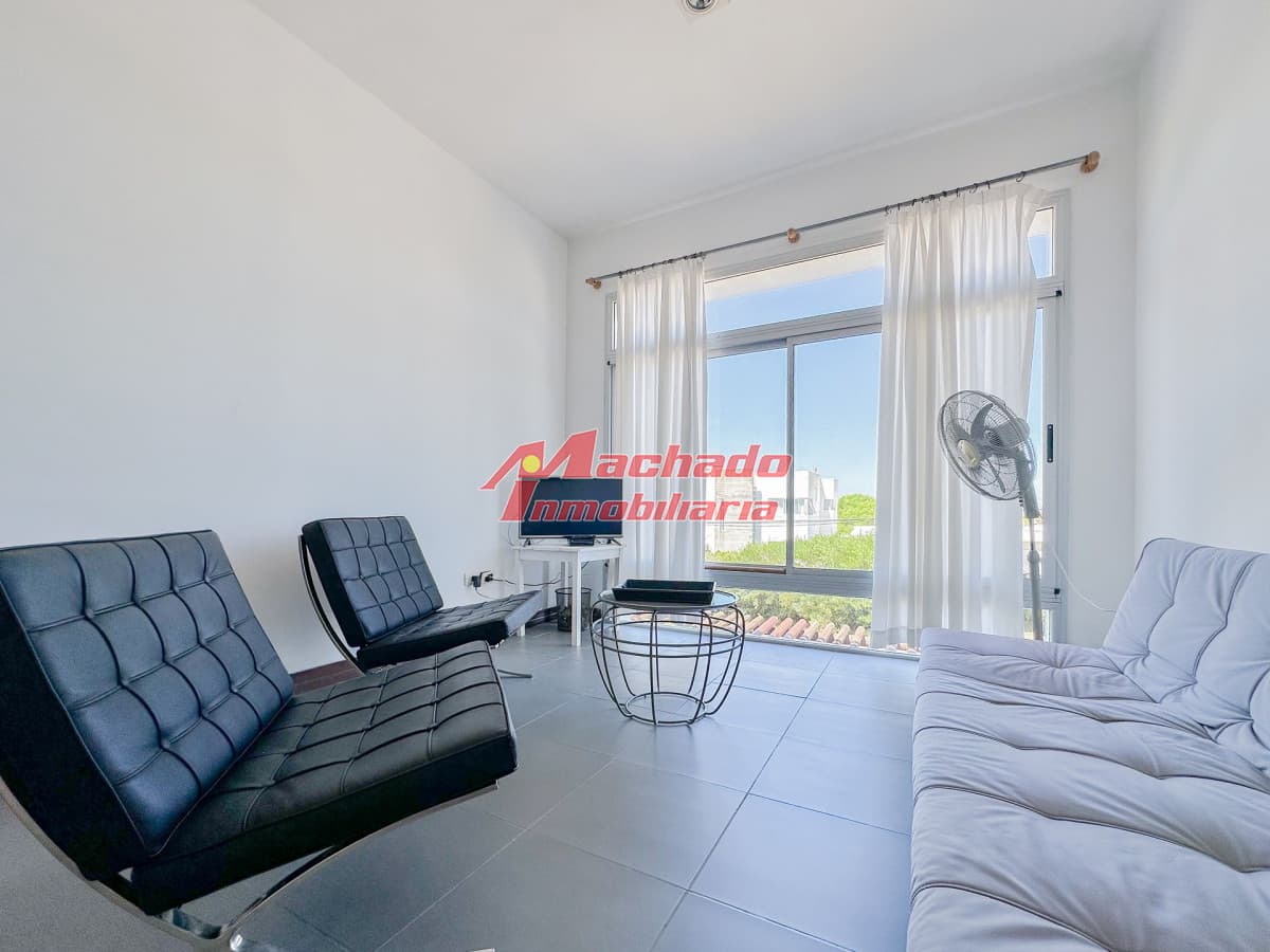 Apartamento en venta en el corazon de Manantiales - Complejo el Manero