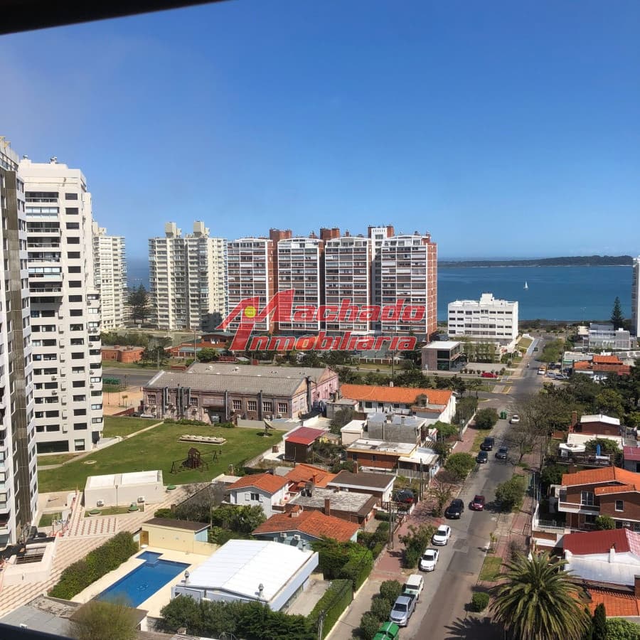 Apto en Alquiler Temporal, punta del este