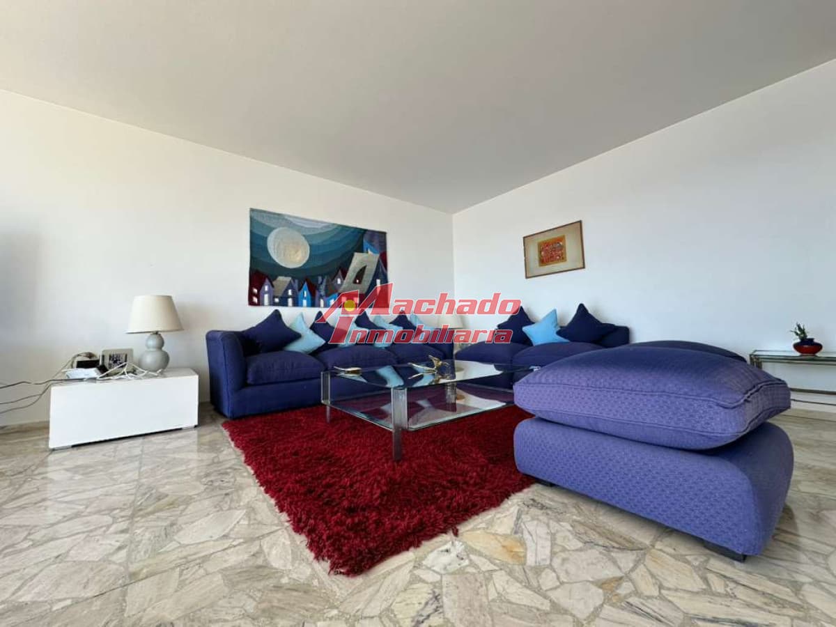 Alquiler de apartamento de 3 dormitorios en Punta del Este