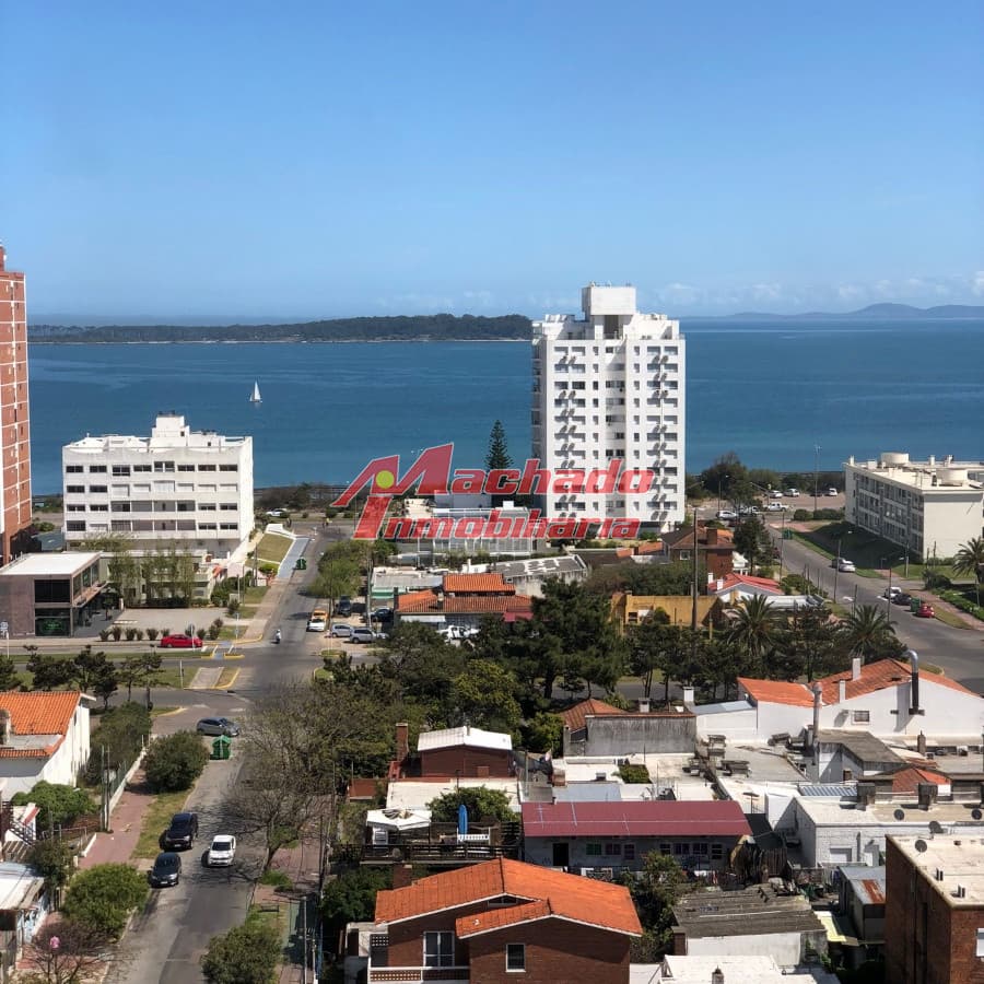 Apto en Alquiler Temporal, punta del este