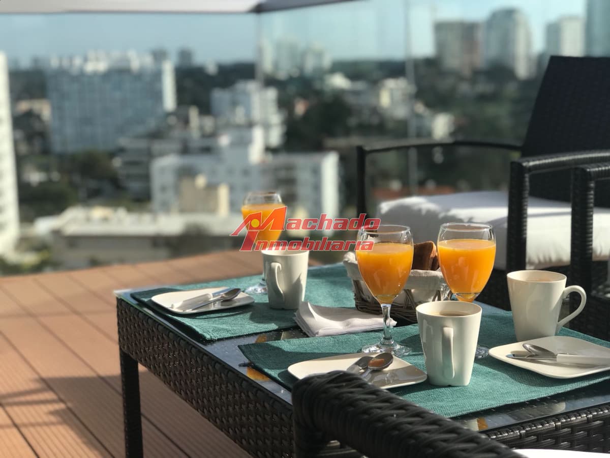 Venta de Apartamento de dos dormitorios