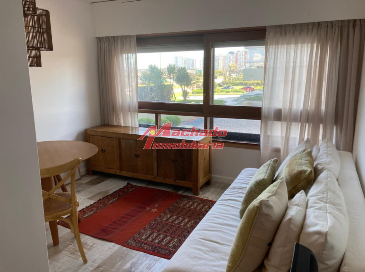 Apartamento reciclado en Primera linea de playa mansa