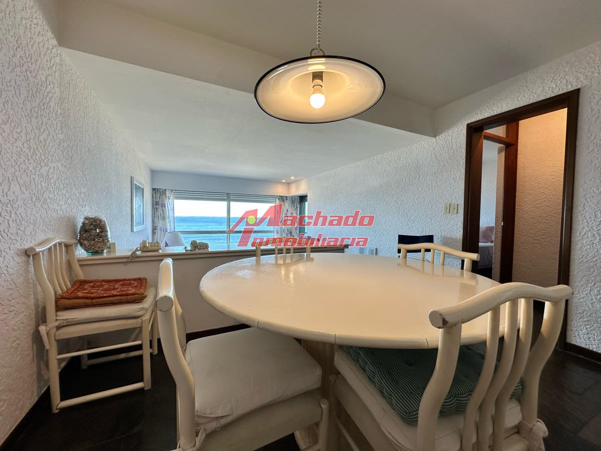 Apartamento de un dormitorio en alquiler en Punta del Este