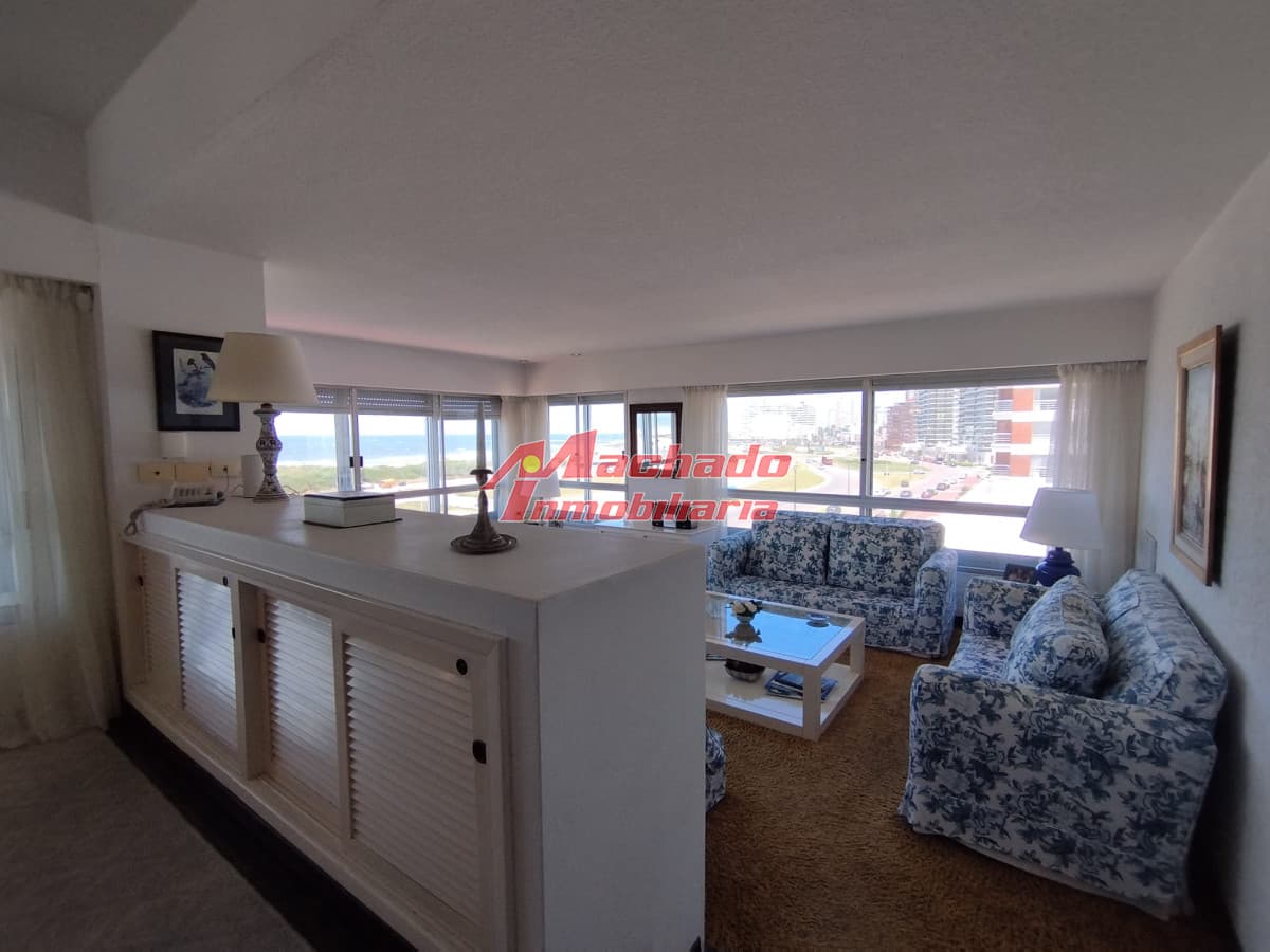 Alquiler de Apartamento 2 dormitorios- Punta del Este