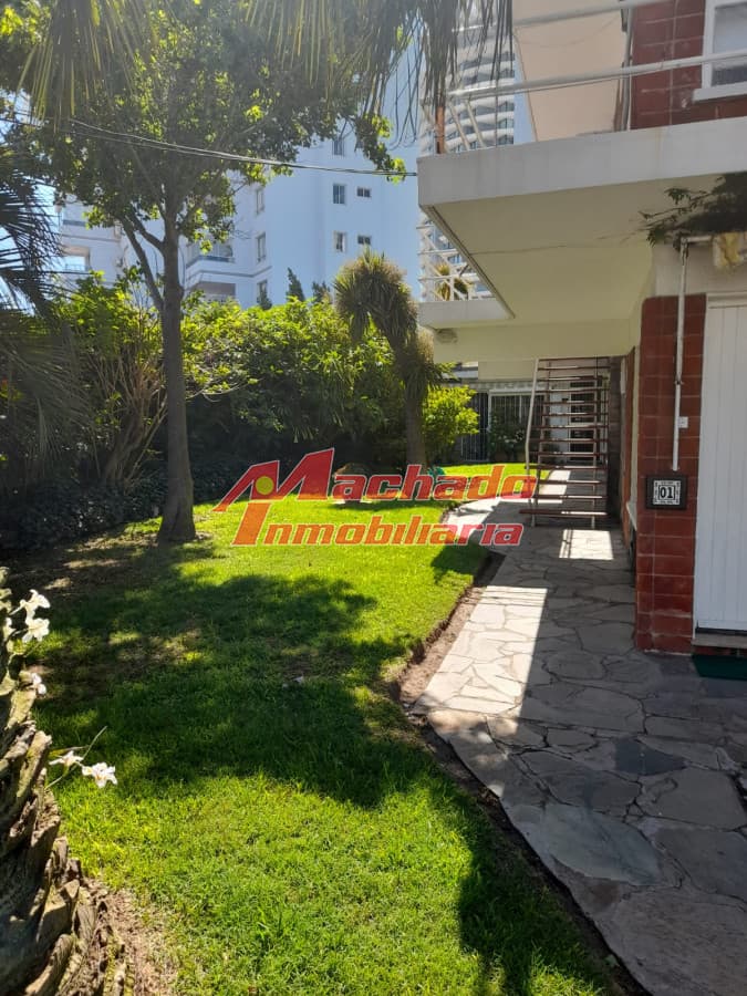 Apartamento en planta baja en venta