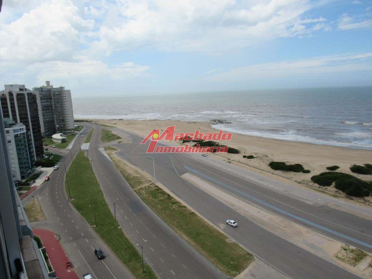 Alquiler de apartamento de 1 dormitorio en Punta del Este