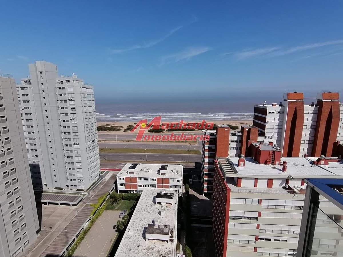 Alquiler temporario de apartamento de dos dormitorios en Punta del Este