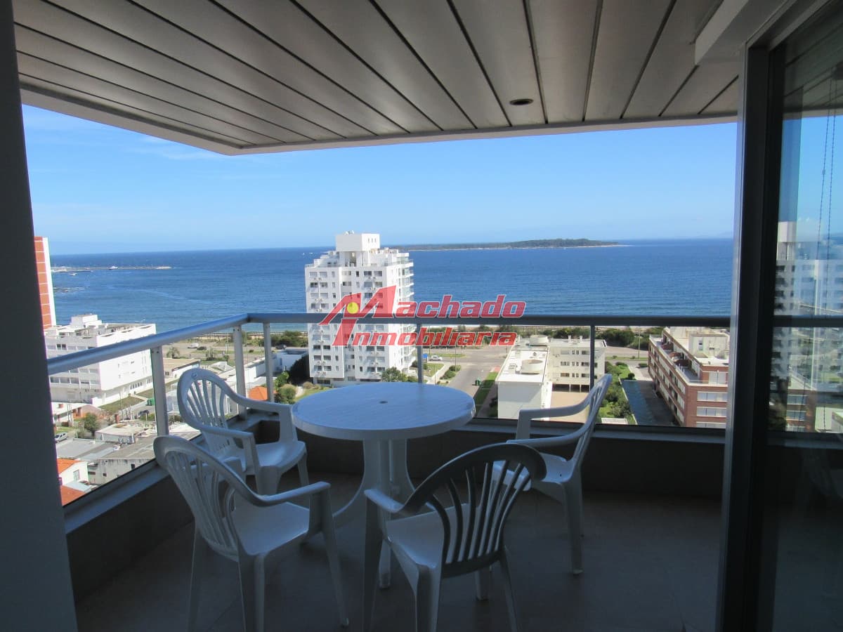 ALQUILER Apartamento de 2 dormitorios en Mansa