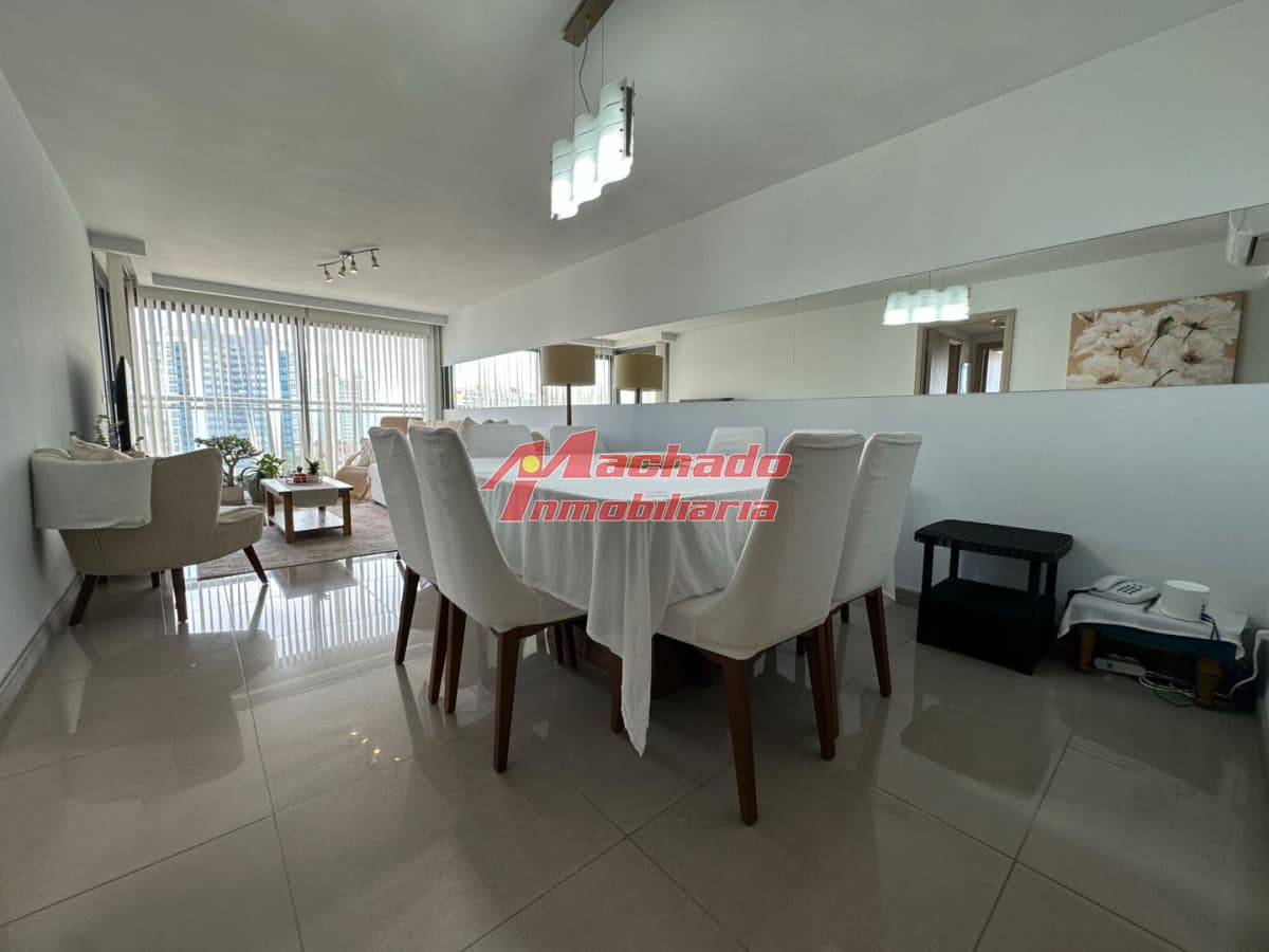 Apartamento de 2 dormitorios en Alquiler de temporada en Punta del Este