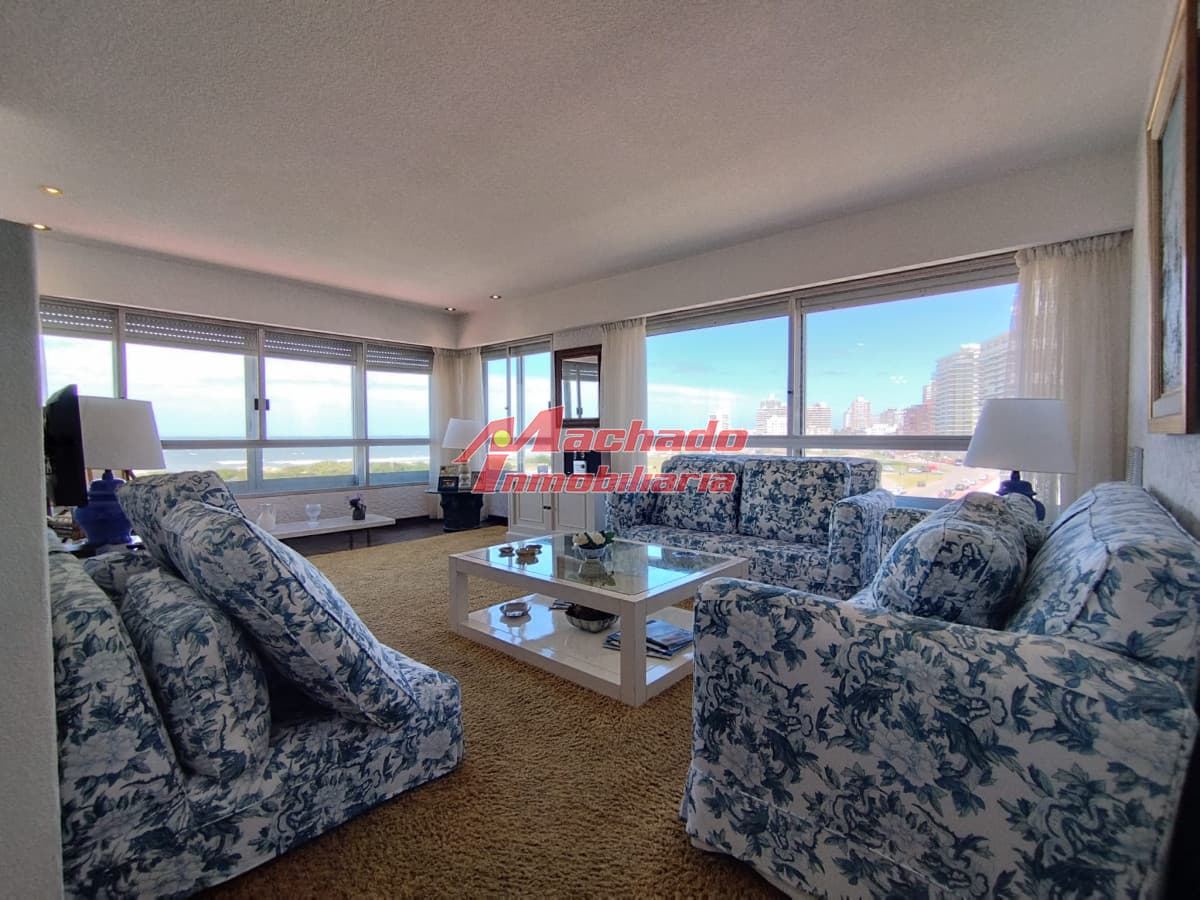 Alquiler de Apartamento 2 dormitorios- Punta del Este