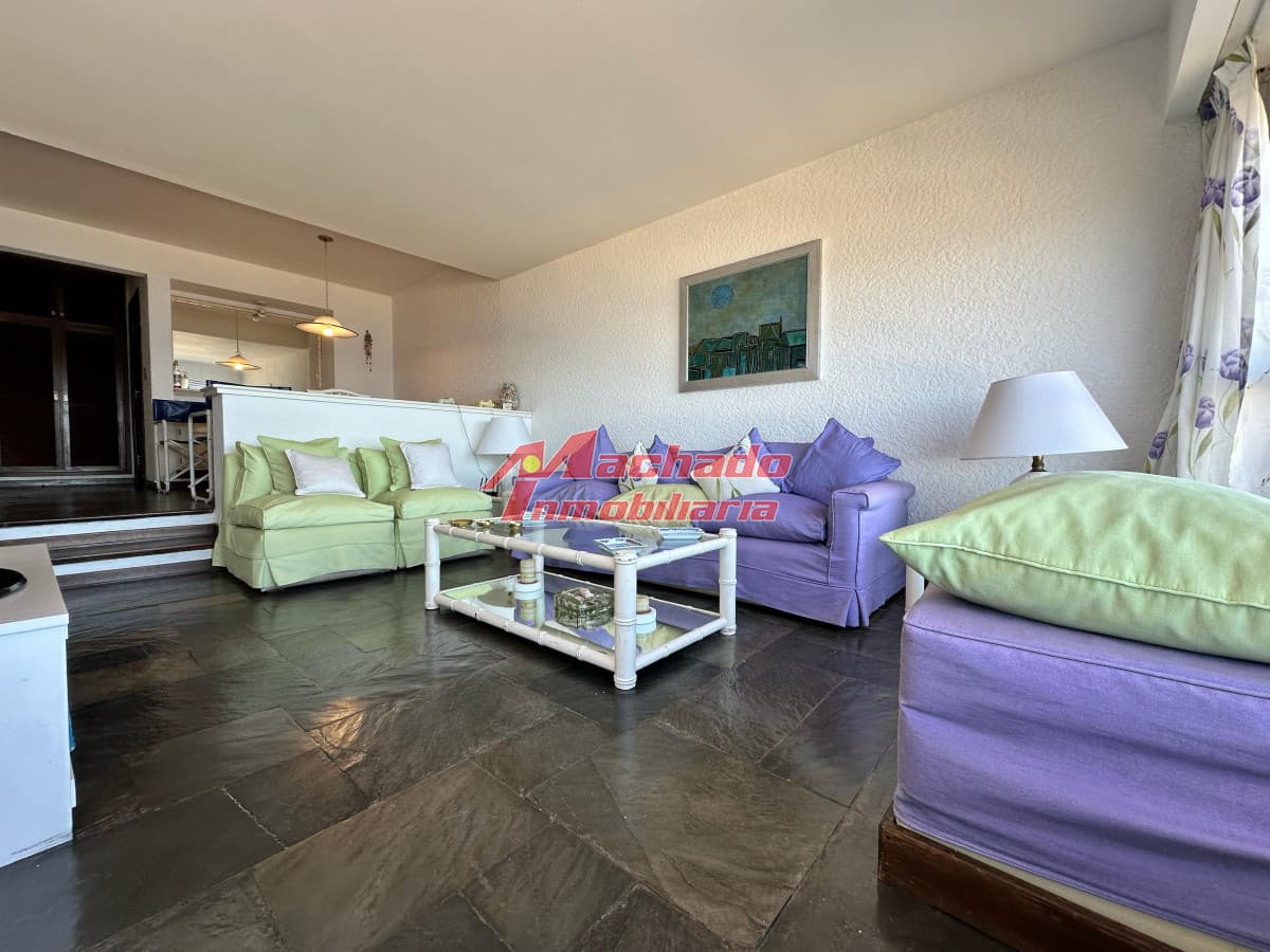 Apartamento de un dormitorio en alquiler en Punta del Este