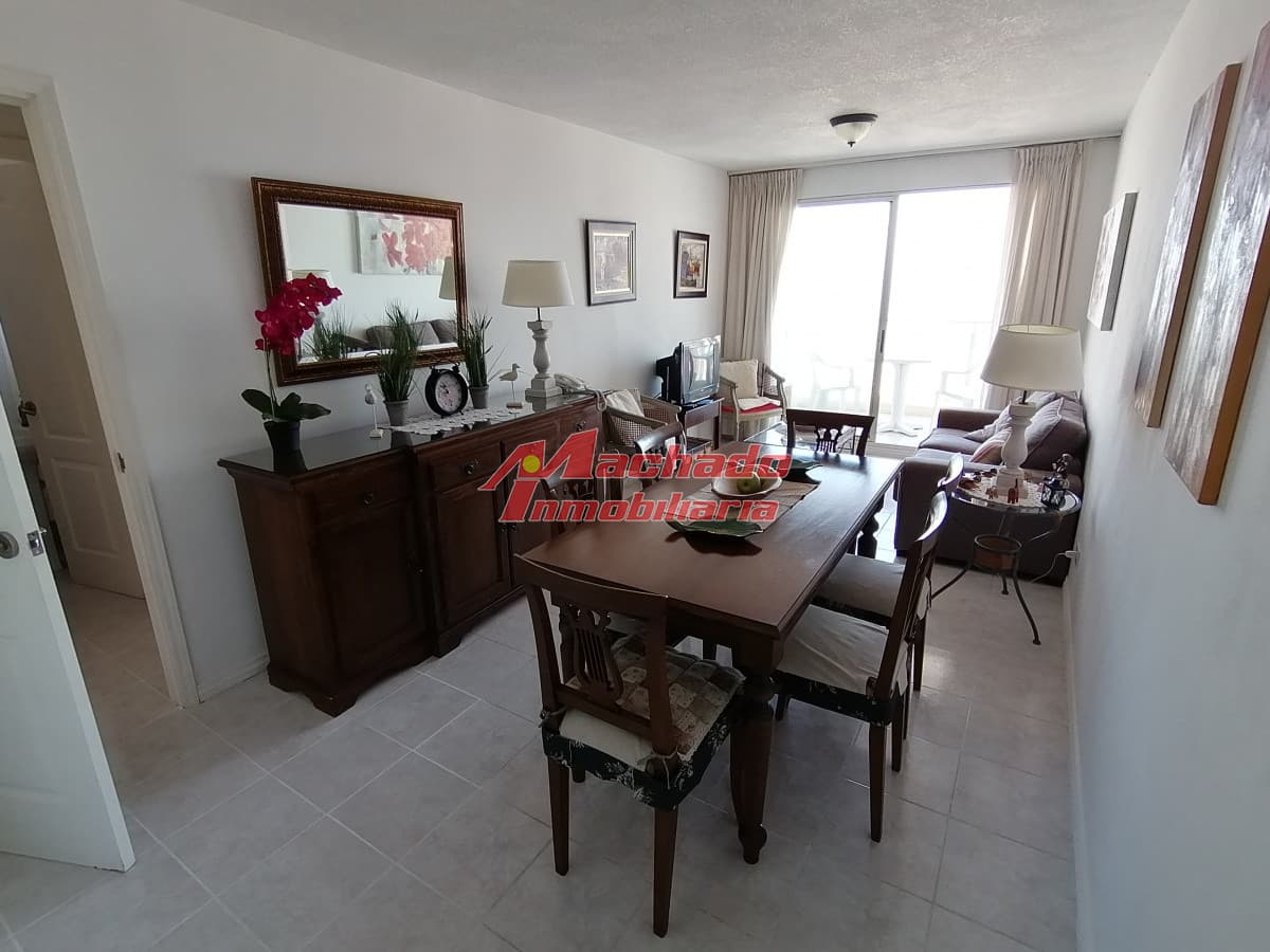Alquiler temporario de apartamento de dos dormitorios en Punta del Este