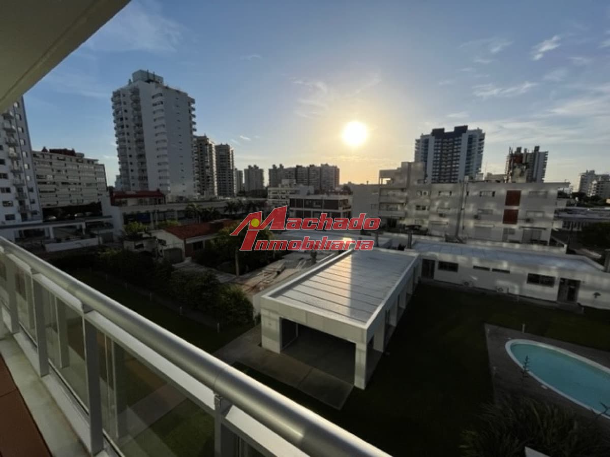 Apto en venta, punta del este.