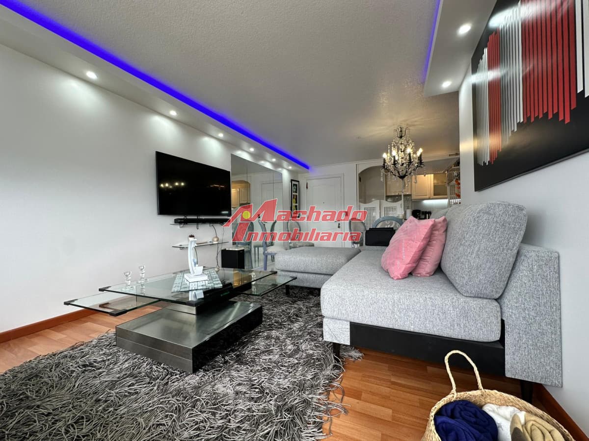 Venta de apartamento de dos dormitorios en Punta del Este