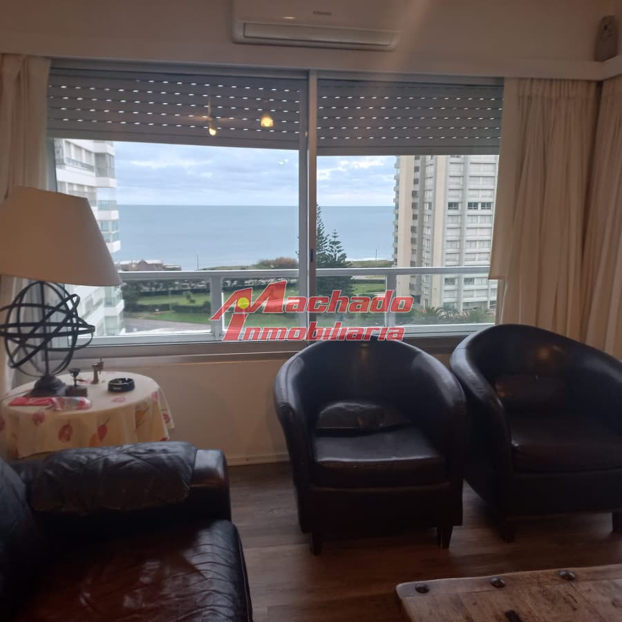 apartamento en venta frente a playa mansa