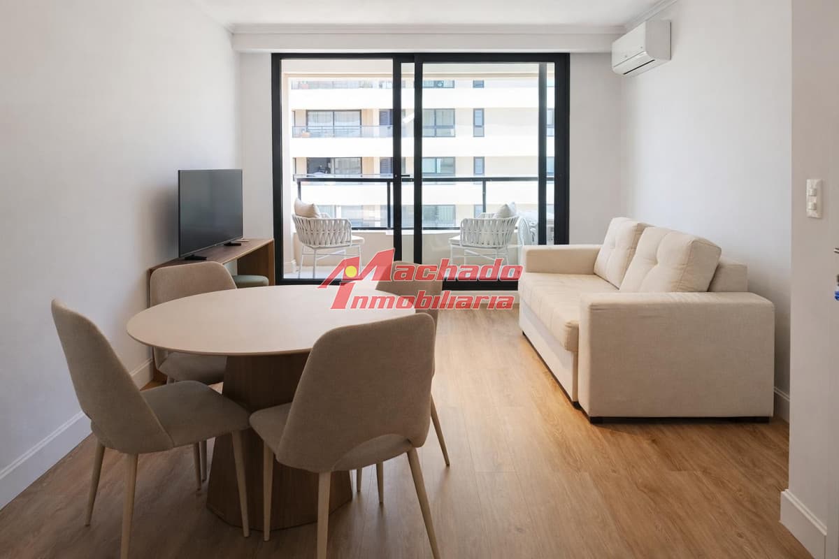 Apartamento en alquiler en Cantegril