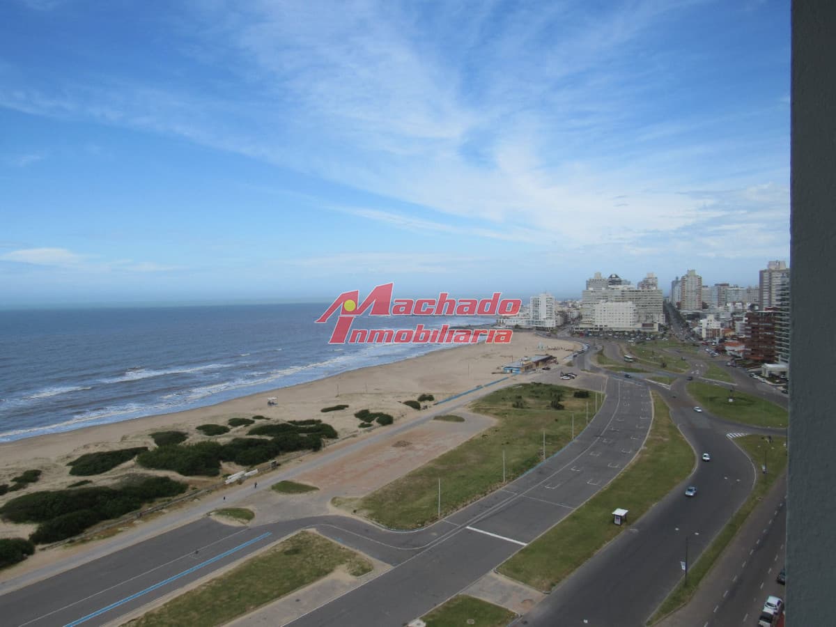 Alquiler de apartamento de 1 dormitorio en Punta del Este