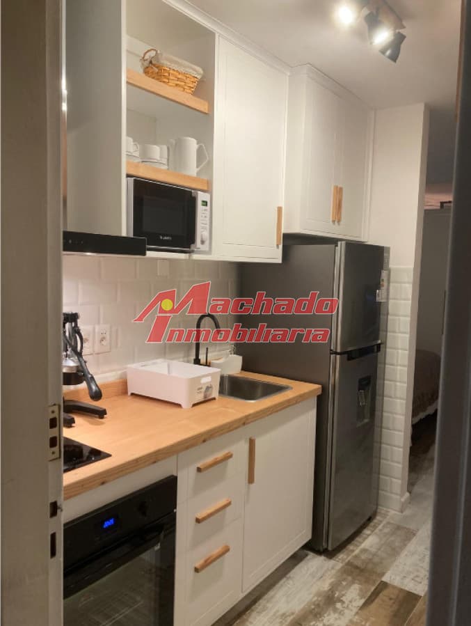 Apartamento reciclado en Primera linea de playa mansa