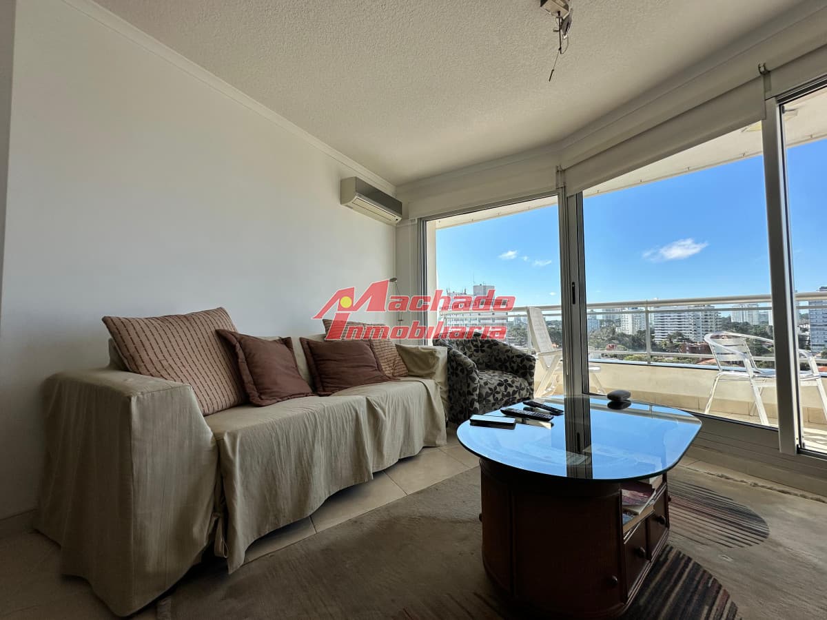 Alquiler de apartamento 2 dormitorios en Punta del Este
