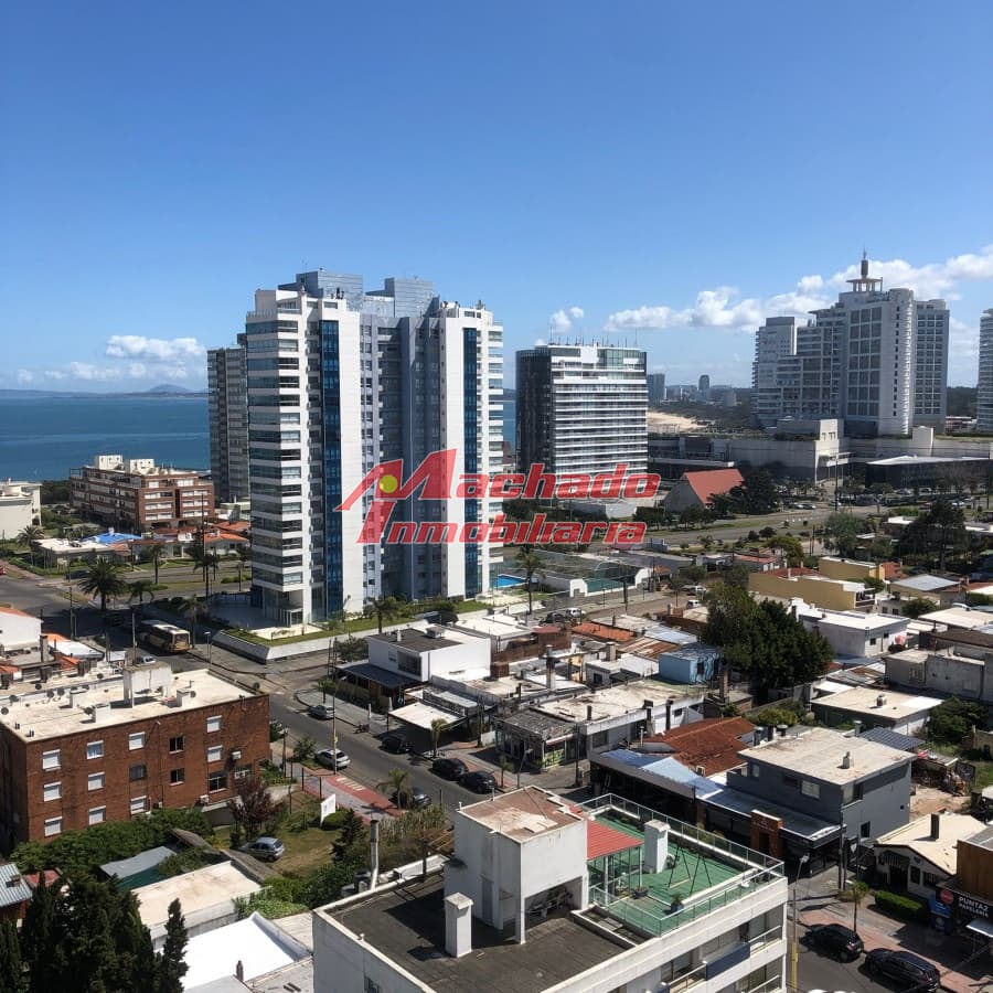 Apto en Alquiler Temporal, punta del este