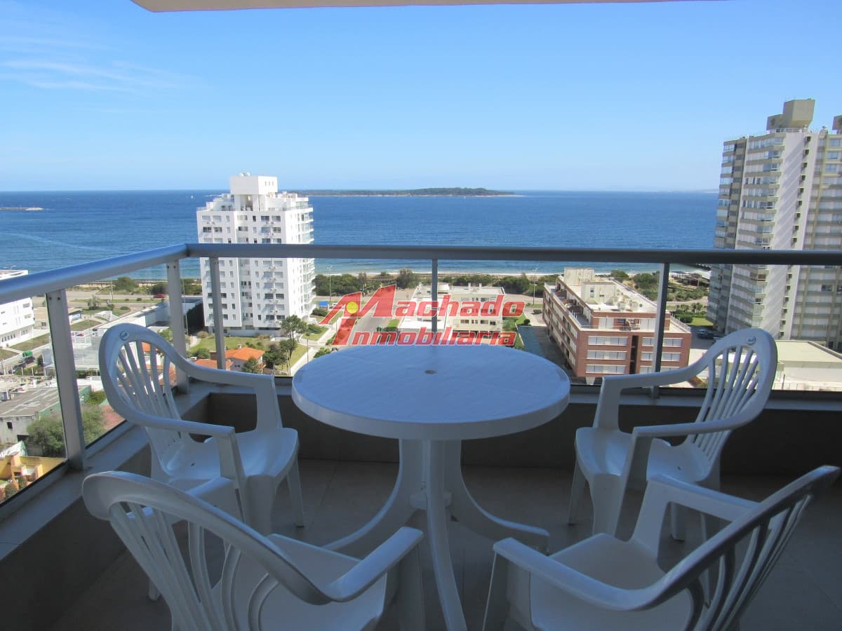 ALQUILER Apartamento de 2 dormitorios en Mansa