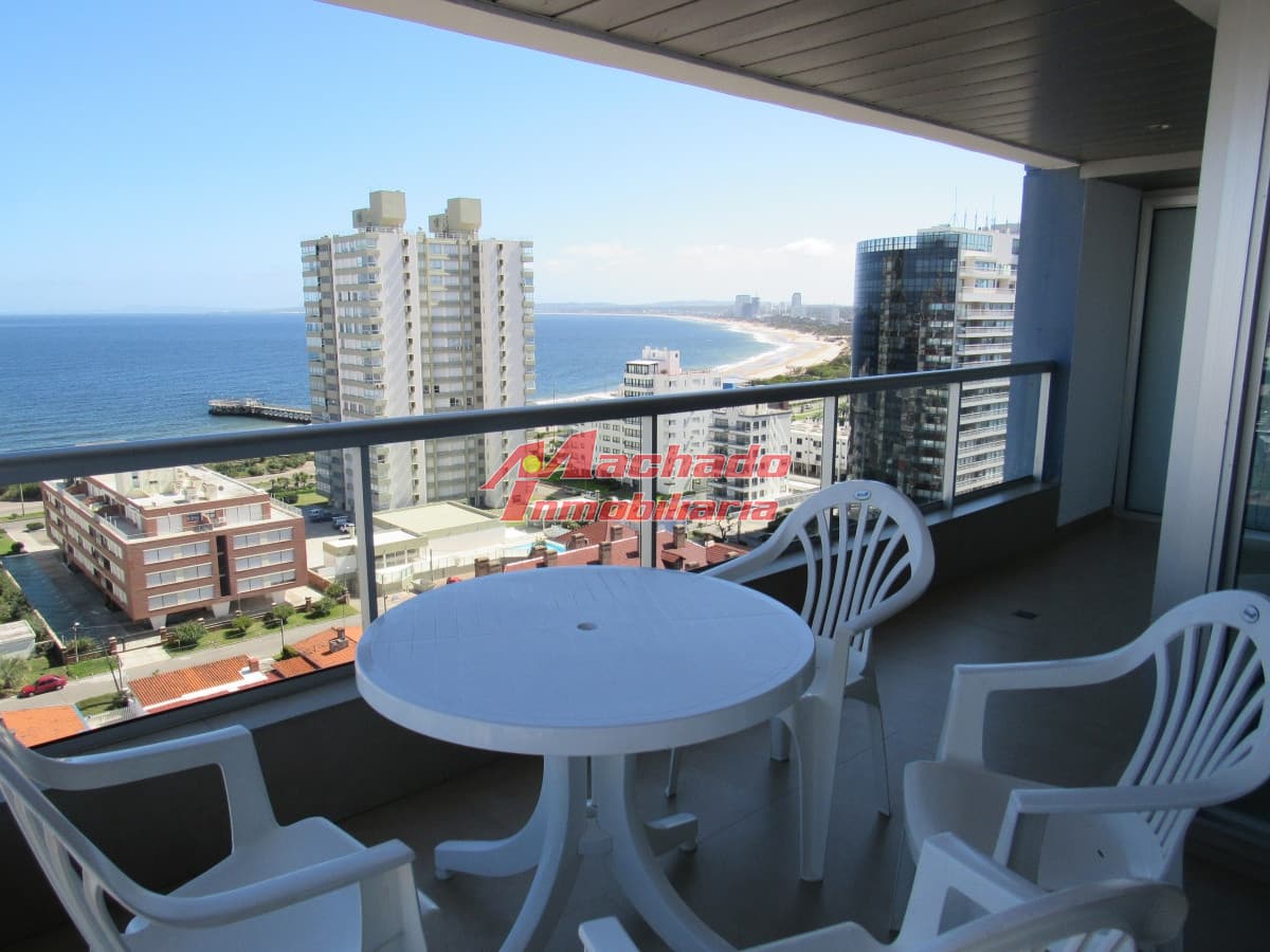 ALQUILER Apartamento de 2 dormitorios en Mansa
