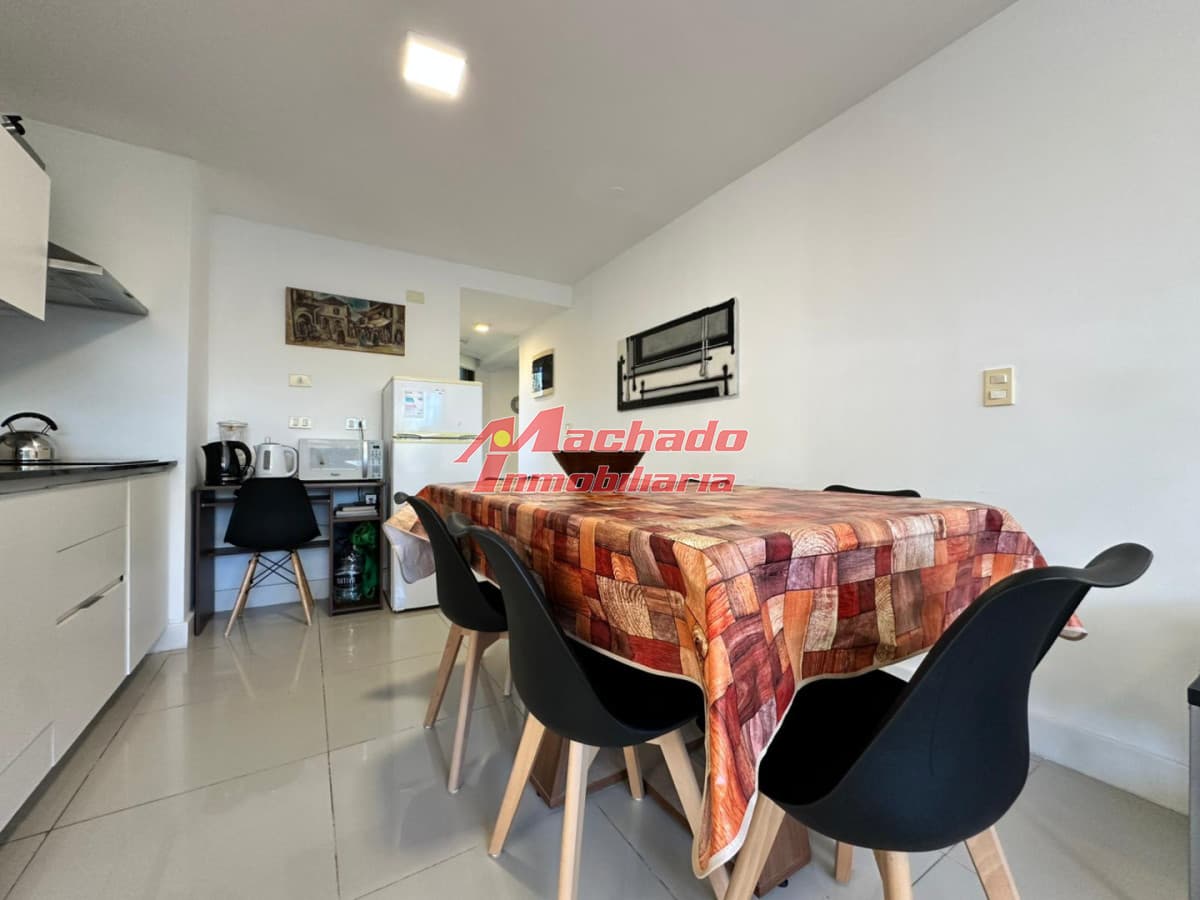 Apartamento de un dormitorio en venta en Punta del Este