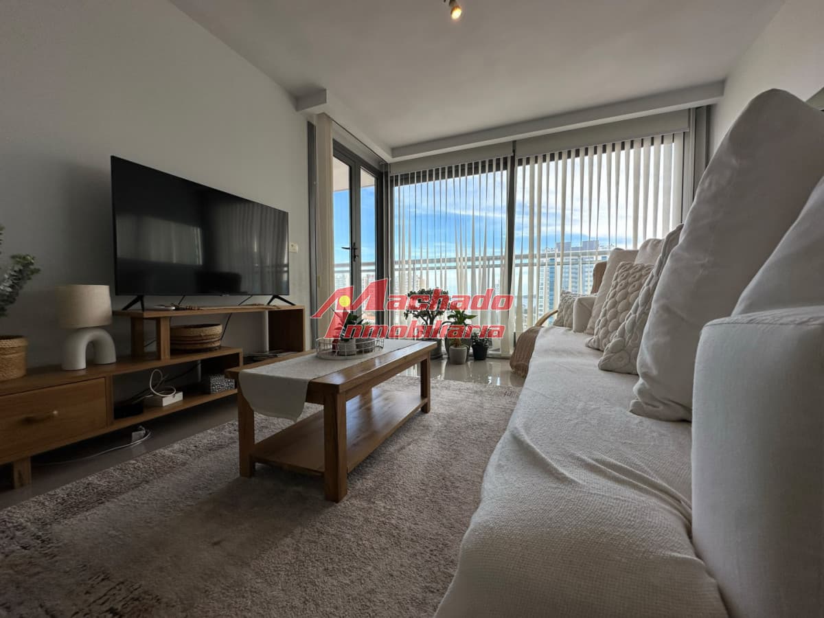 Apartamento de 2 dormitorios en Alquiler de temporada en Punta del Este