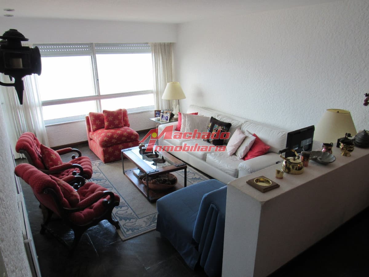 Alquiler de apartamento de 1 dormitorio en Punta del Este
