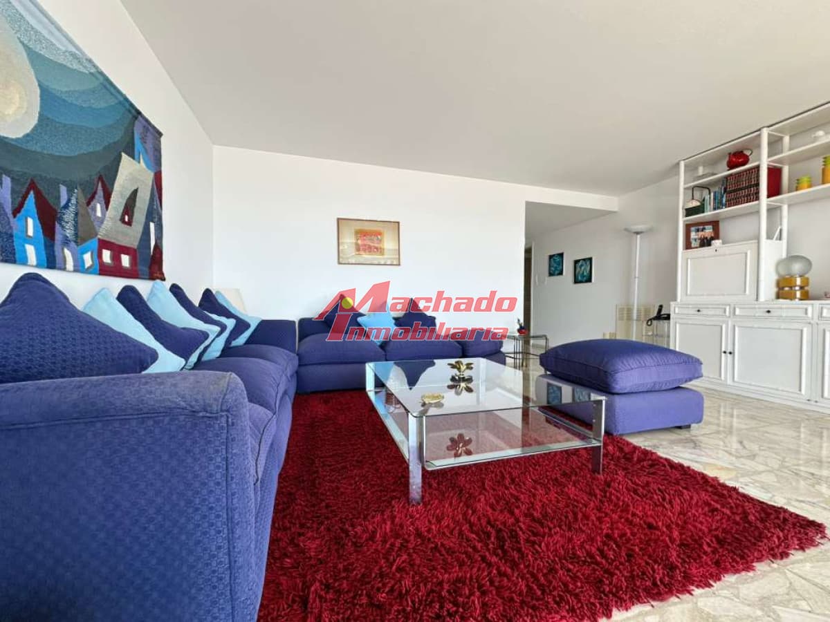 Alquiler de apartamento de 3 dormitorios en Punta del Este