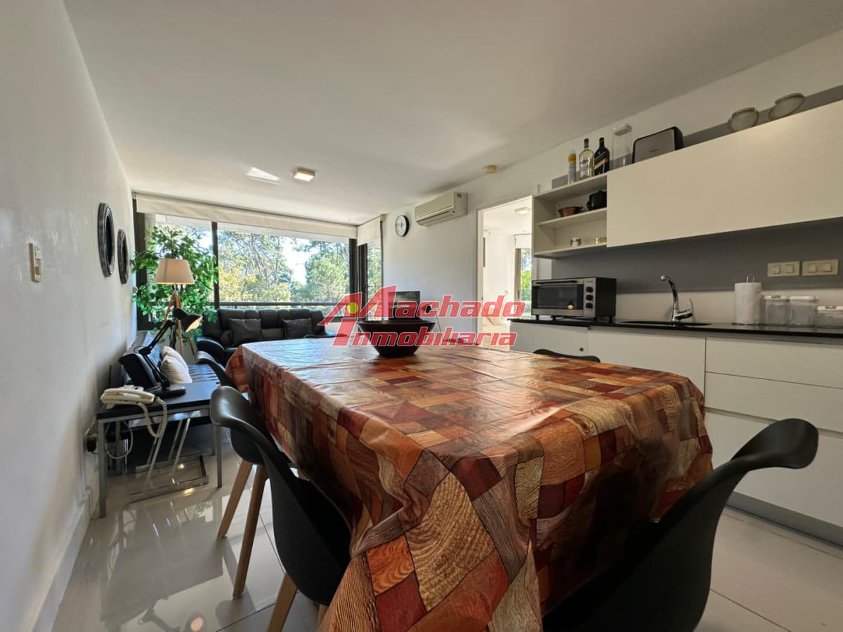 Apartamento de un dormitorio en venta en Punta del Este