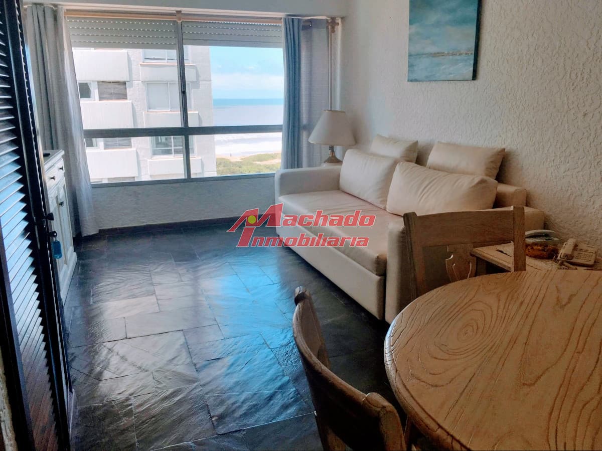 Apártamento en alquiler de un dormitorio en Punta del Este