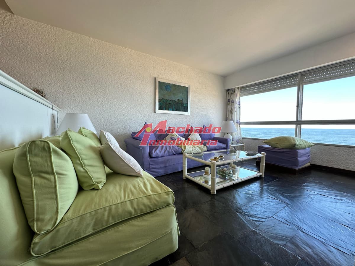 Apartamento de un dormitorio en alquiler en Punta del Este