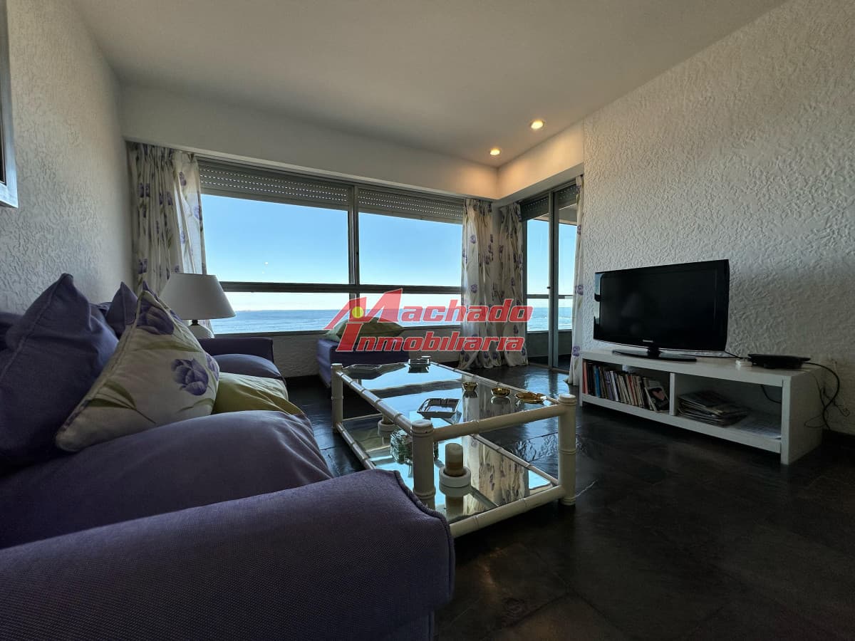 Apartamento de un dormitorio en alquiler en Punta del Este