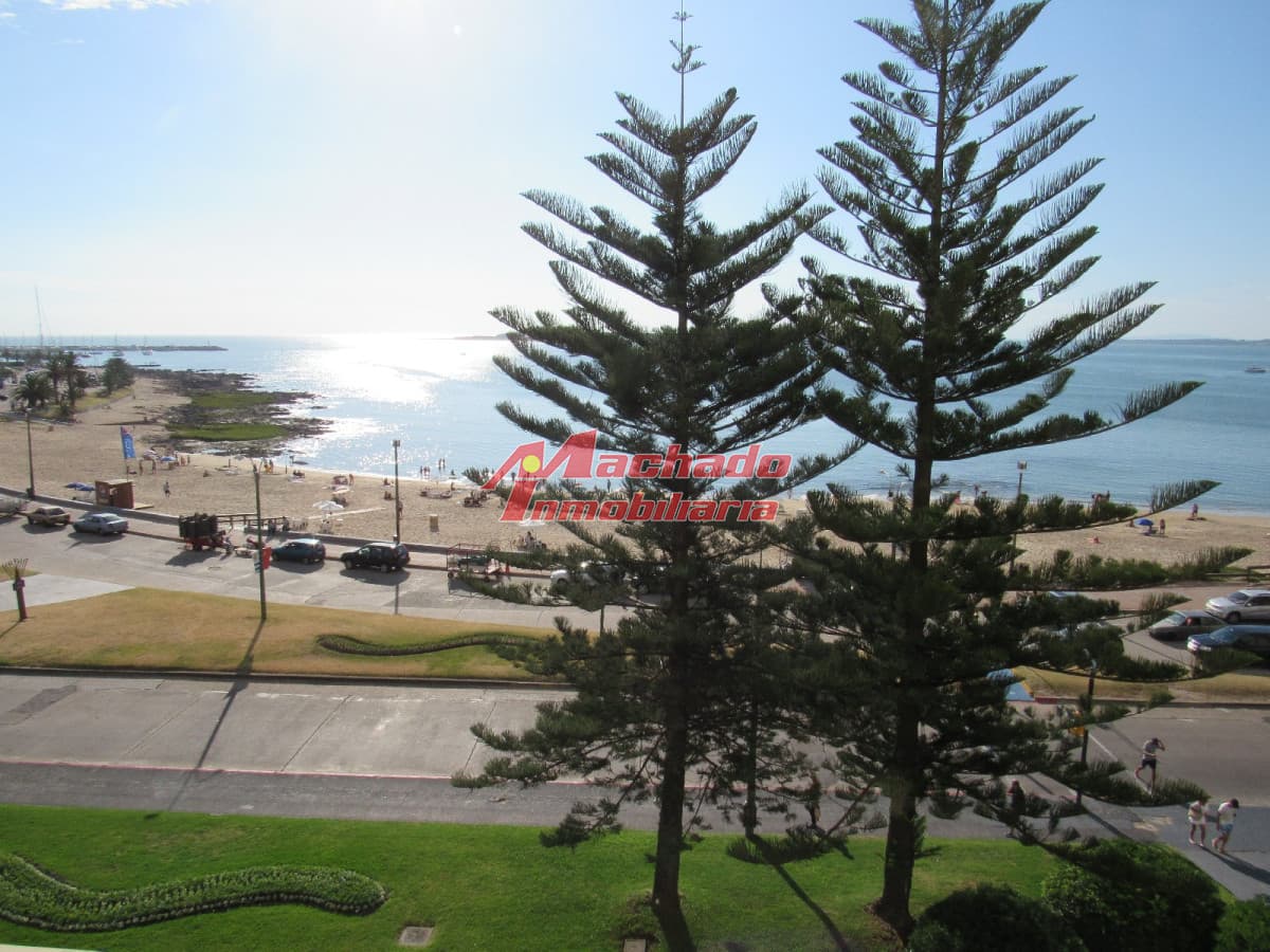 Alquiler y venta de apartamento de 3 dormitorios en Punta del Este